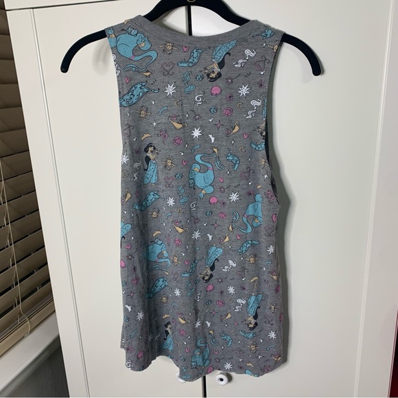 Disney Aladdin Graphic Tank Top - Picture 10 of 11